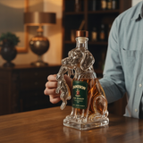 Whisky Üveg - Kutya Édition