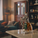 Whisky Üveg - Kutya Édition