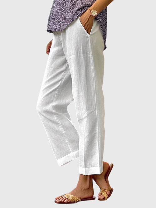 Elaine™ | Pantalons Élégants pour Femme