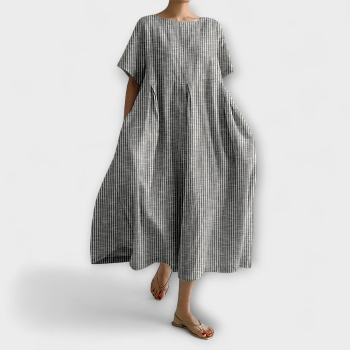 ANDREA - ROBE AÉRÉE DÉCONTRACTÉE