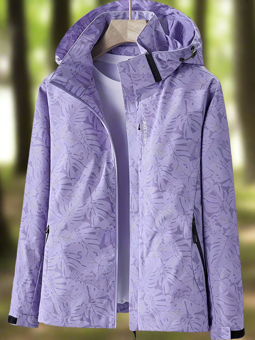 NALIA - VESTE D'ÉTÉ IMPERMAÉABLE POUR FEMME