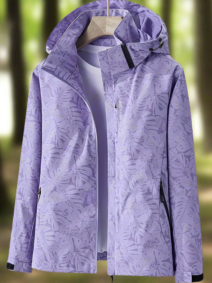 NALIA - VESTE D'ÉTÉ IMPERMAÉABLE POUR FEMME