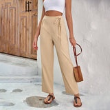 Sabby - Pantalon Élégance Audacieuse