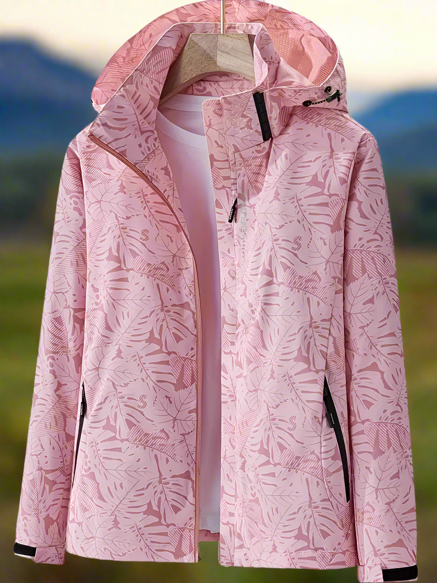 NALIA - VESTE D'ÉTÉ IMPERMAÉABLE POUR FEMME