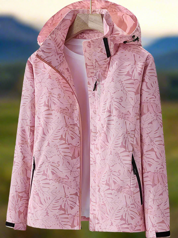 NALIA - VESTE D'ÉTÉ IMPERMAÉABLE POUR FEMME
