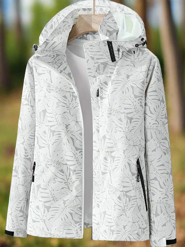 NALIA - VESTE D'ÉTÉ IMPERMAÉABLE POUR FEMME