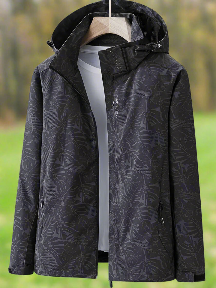 NALIA - VESTE D'ÉTÉ IMPERMAÉABLE POUR FEMME