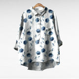 Camille | Blouse élégante d’été
