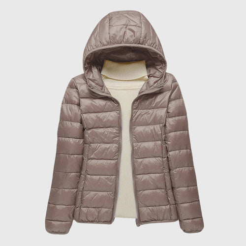 Lily™ - Veste Matelassée Ultra-Légère