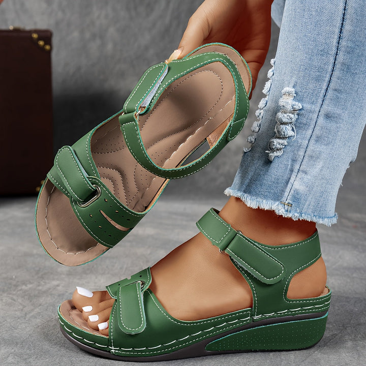 MARIA - SANDALES D'ÉTÉ ORTHOPÉDIQUES ET ÉLÉGANTES