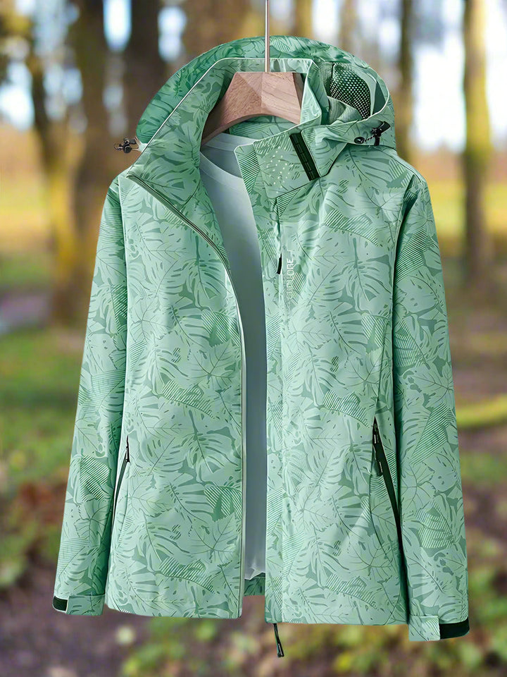 NALIA - VESTE D'ÉTÉ IMPERMAÉABLE POUR FEMME