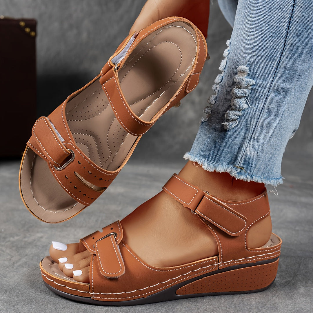 MARIA - SANDALES D'ÉTÉ ORTHOPÉDIQUES ET ÉLÉGANTES