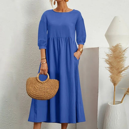 MARISSA | ROBE ÉLÉGANTE ET FLATTEUSE