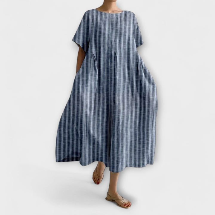 ANDREA - ROBE AÉRÉE DÉCONTRACTÉE