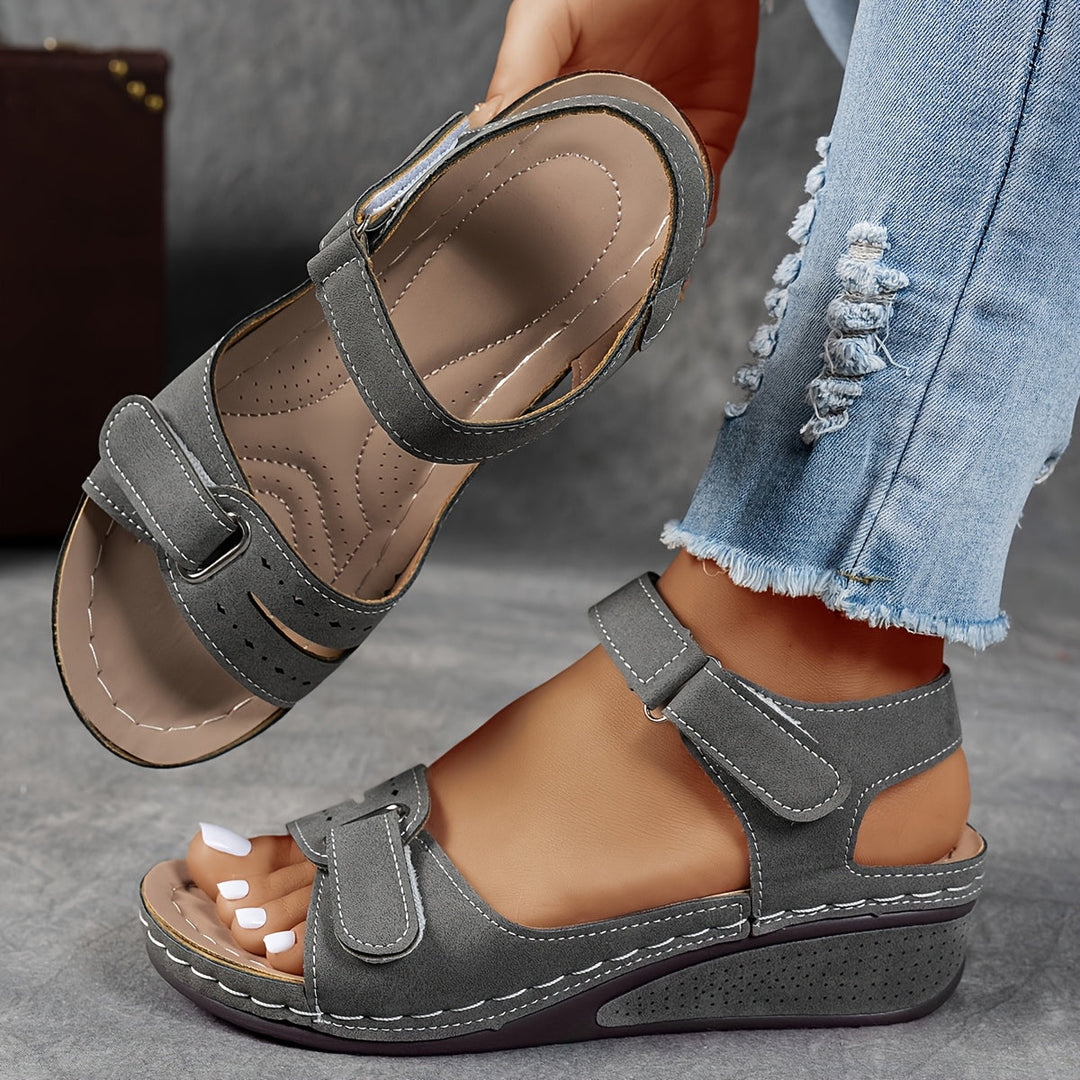 MARIA - SANDALES D'ÉTÉ ORTHOPÉDIQUES ET ÉLÉGANTES