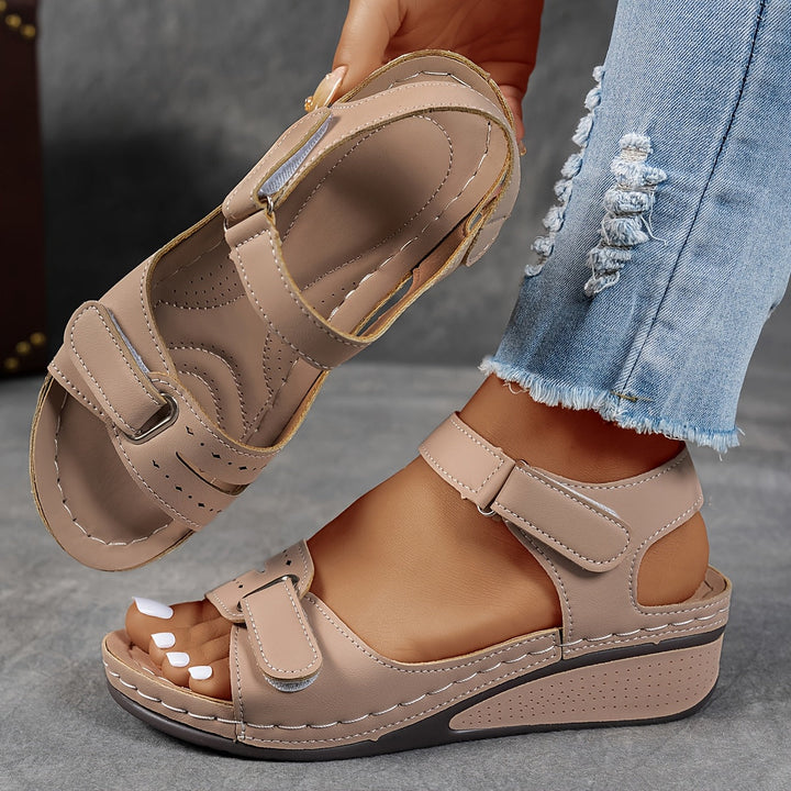 MARIA - SANDALES D'ÉTÉ ORTHOPÉDIQUES ET ÉLÉGANTES