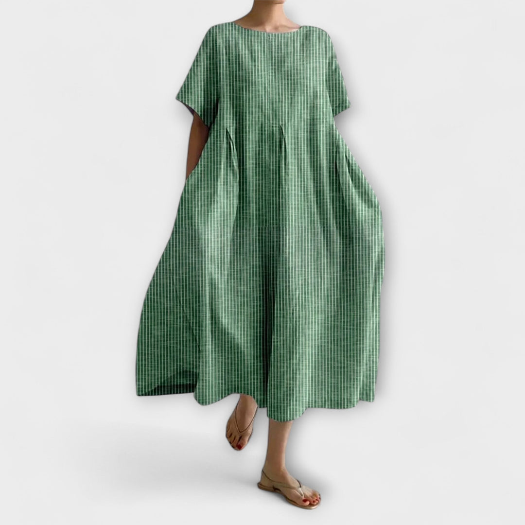 ANDREA - ROBE AÉRÉE DÉCONTRACTÉE