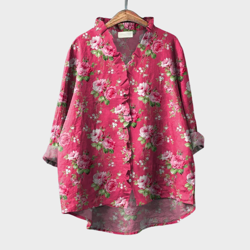 Tara | Blouse élégante d’été