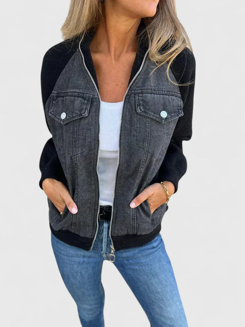 Zoeylynn | Veste Sophistiquée