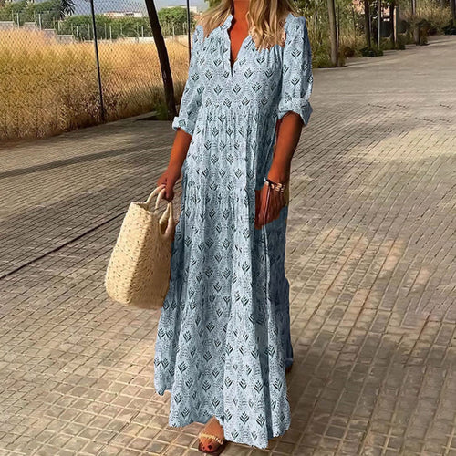 Louisa - Robe Boho