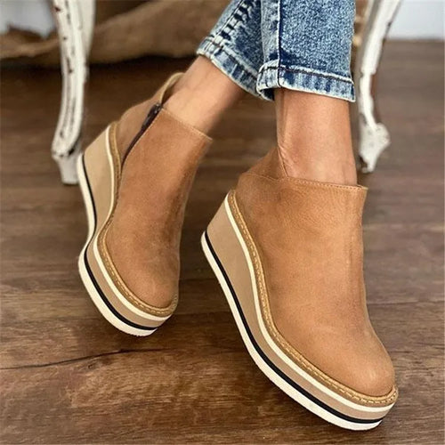 Cara | Bottes Sophistiquées