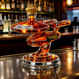 USS Enterprise 60. Évforduló - Whisky Karaffa