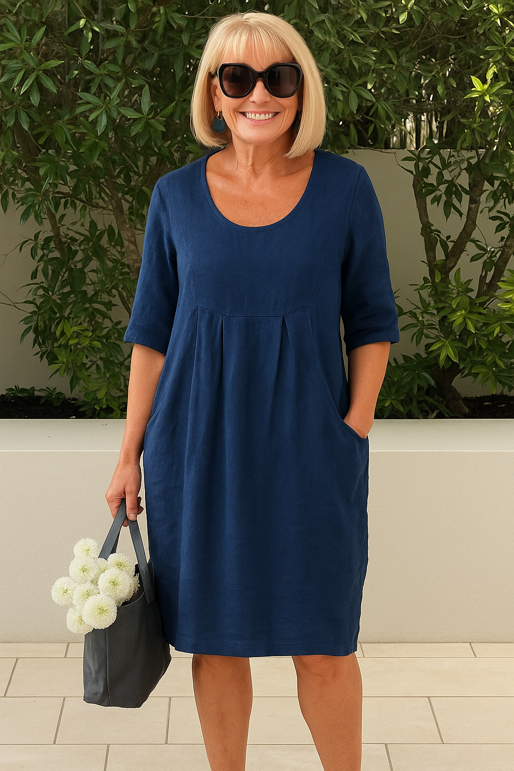 ARLET – ROBE D'ÉTÉ ÉLÉGANTE