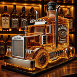 Kamion Szemi - Whisky Karaffa