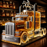 Kamion Szemi - Whisky Karaffa