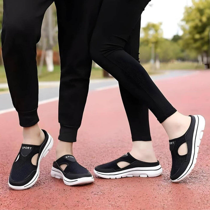 ORTHOFLEX – SANDALES ORTHOPÉDIQUES SPORTIVES AU SOUTIEN OPTIMAL