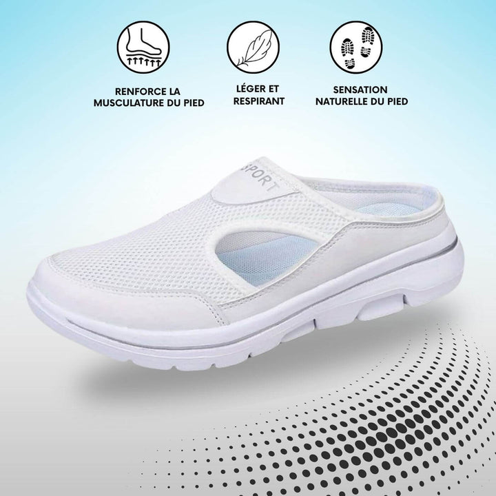 ORTHOFLEX – SANDALES ORTHOPÉDIQUES SPORTIVES AU SOUTIEN OPTIMAL