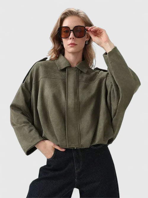 Chrystiah | Veste Confortable