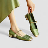 Pax - Mary Janes orthopédiques élégantes
