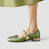 Pax - Mary Janes orthopédiques élégantes