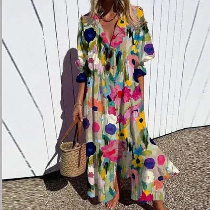 ODESSA - ROBE BOHO