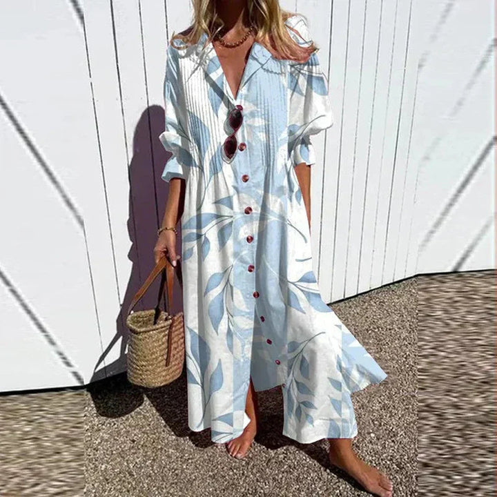 ODESSA - ROBE BOHO