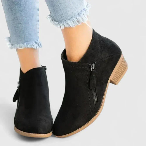 Auryziah | Bottes Orthopédiques