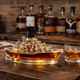 Whisky Üveg - Tengereszéti Édition