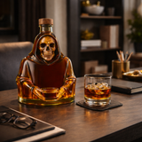 Whisky Üveg - Halál Édition
