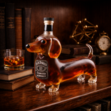 Whisky Üveg - Tacskó Édition