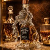Whisky Üveg - Kutya Édition