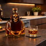 Whisky Üveg - Halál Édition