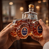 Speciális Traktor Édition - Whisky Karaffa