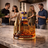Whisky Üveg - Varázskastély Édition