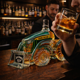 Traktor Édition - Whisky Karaffa