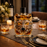 Whisky Üveg - Farkas Édition