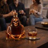 Whisky Üveg - Halál Édition