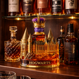 Whisky Üveg - Varázskastély Édition