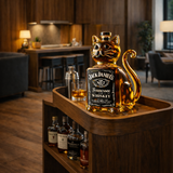 Whisky Üveg - Cica Édition