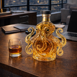 Whisky Üveg - Polip Édition